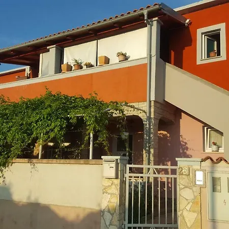 Ivana Apartman Fažana